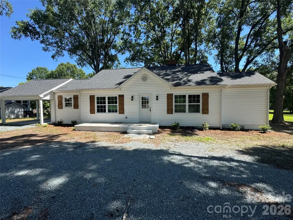 Monroe NC, 3416 Old Charlotte Hwy Highway
