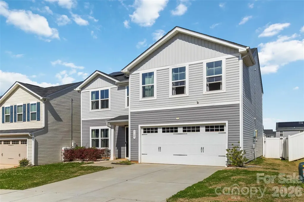 5127 Merwyn Avenue Charlotte NC 28215