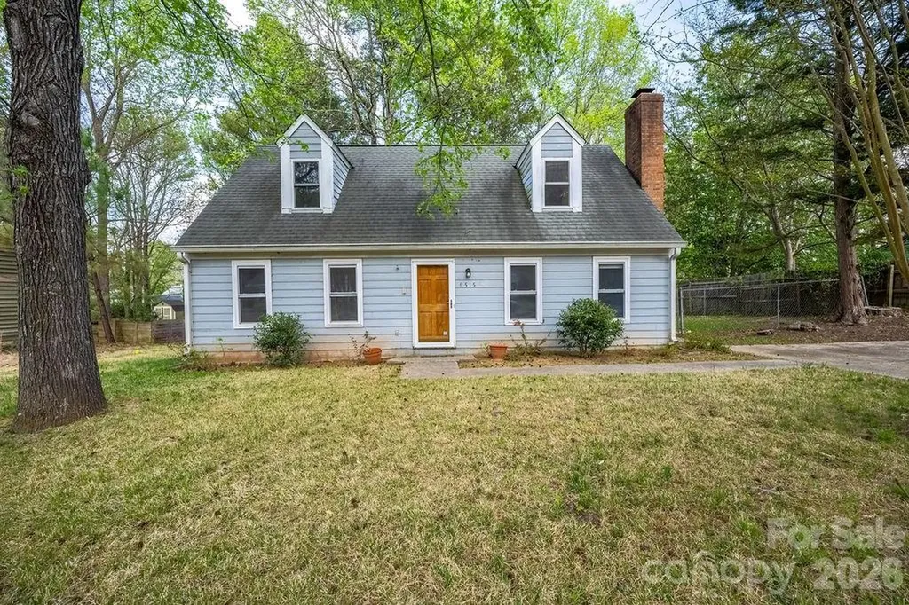 6515 Burning Bush Court Charlotte NC 28227