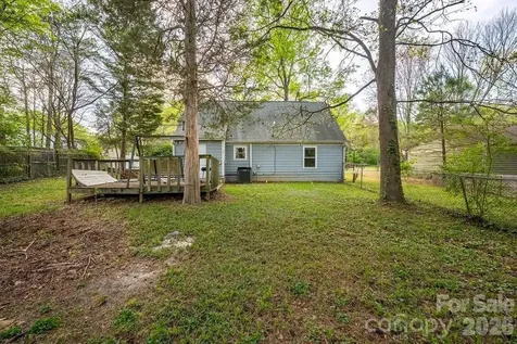 6515 Burning Bush Court Charlotte NC 28227
