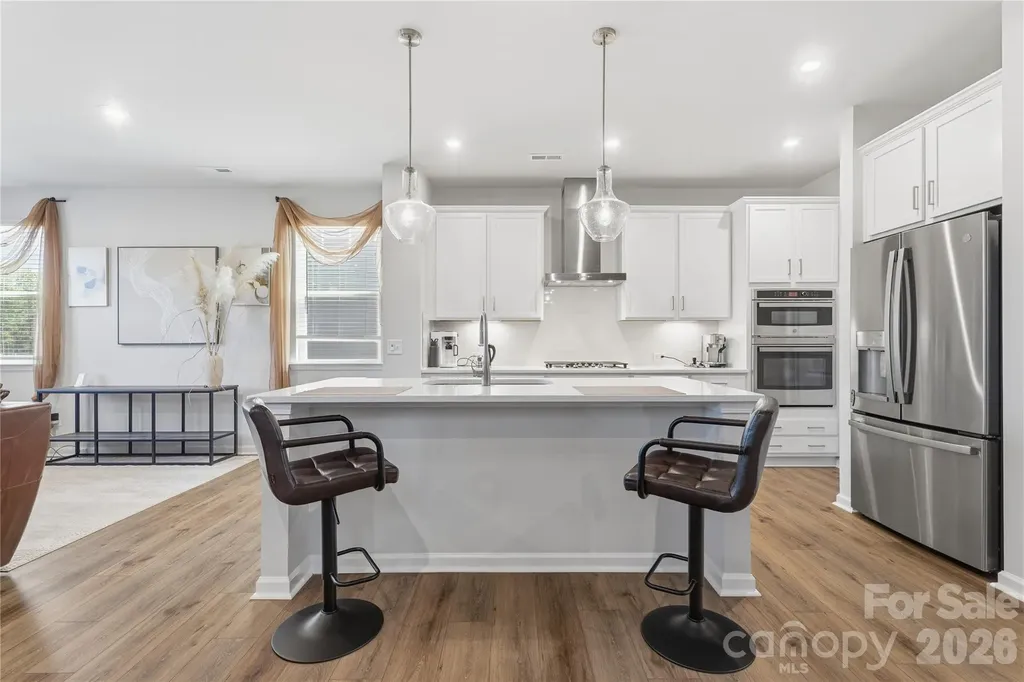 4011 Vista Pine Drive Charlotte NC 28215