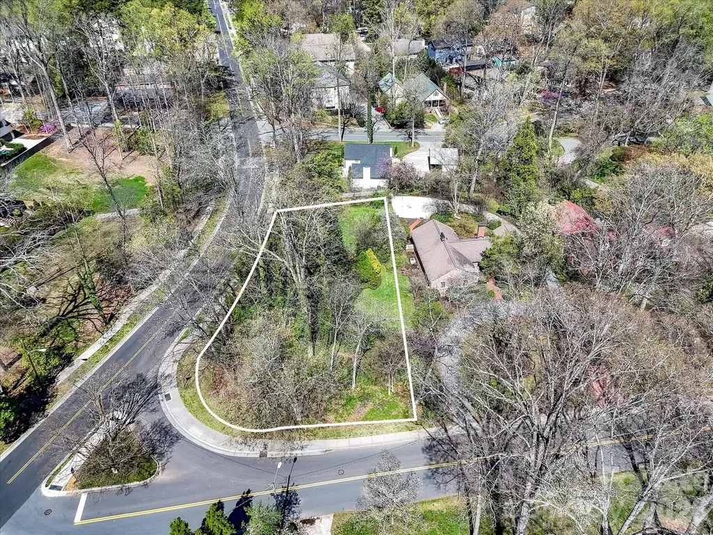Lot 2 Country Club Drive Charlotte NC 28205