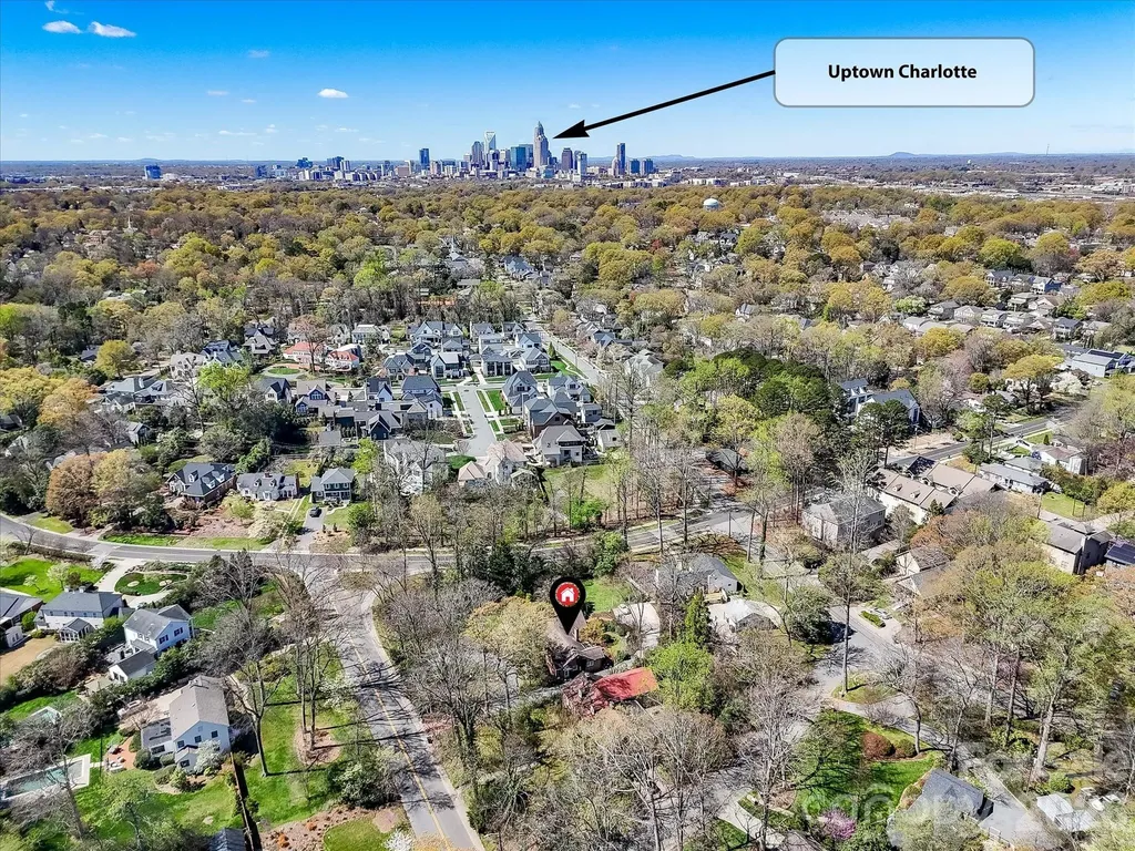 Lot 2 Country Club Drive Charlotte NC 28205