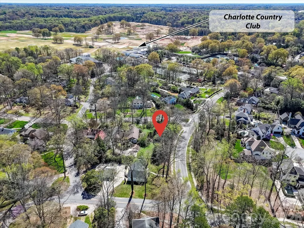 Lot 2 Country Club Drive Charlotte NC 28205