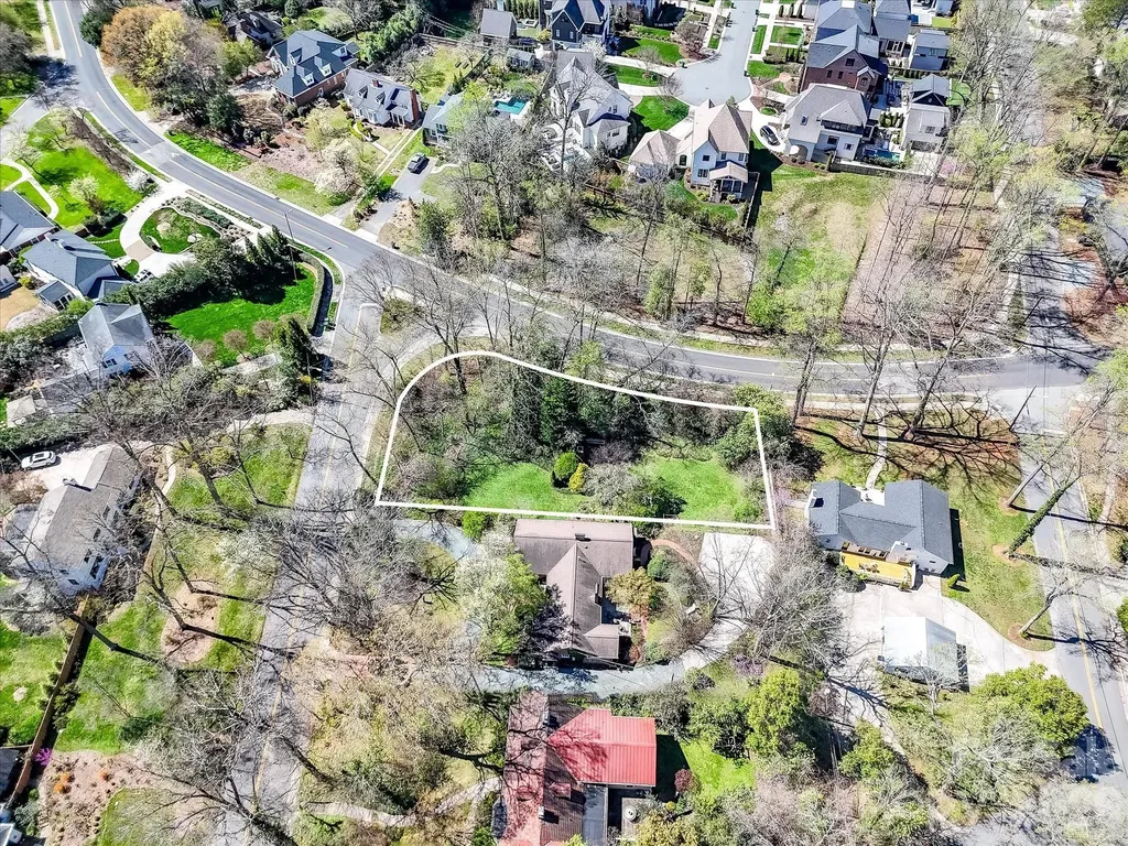 Lot 2 Country Club Drive Charlotte NC 28205