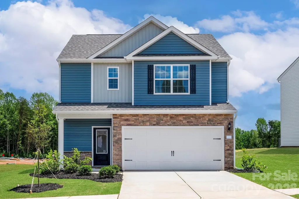 6622 Fairford Drive Charlotte NC 28215