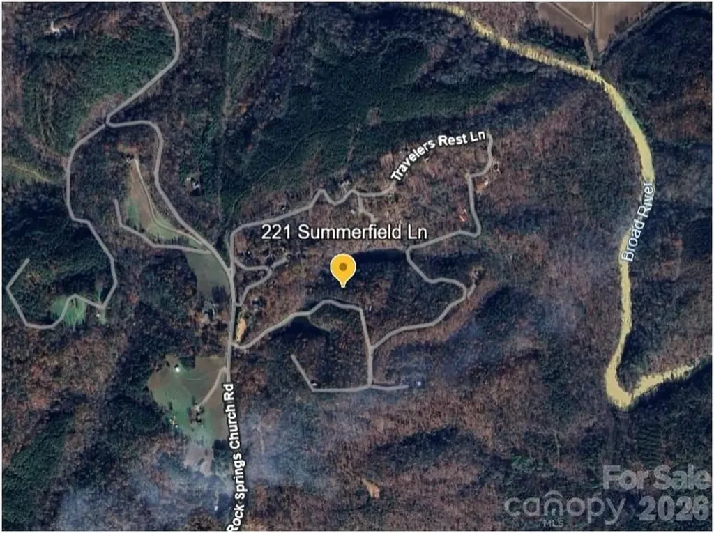 221 Summerfield Lane Rutherfordton NC 28139