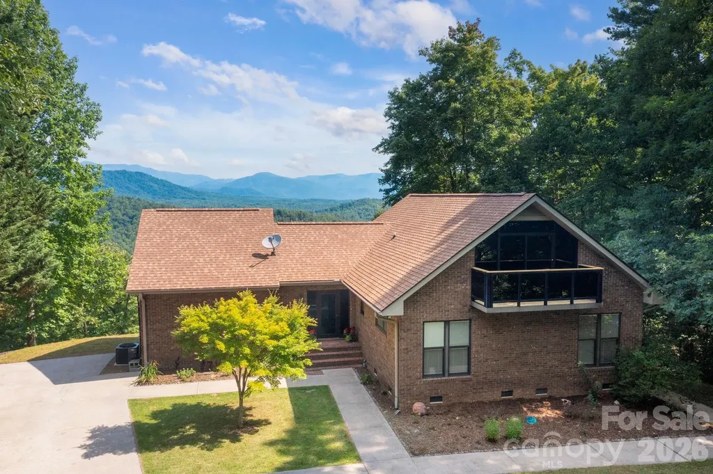 156 Gilliam Road Old Fort NC 28762