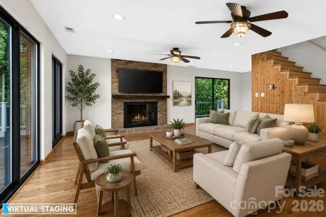 156 Gilliam Road Old Fort NC 28762