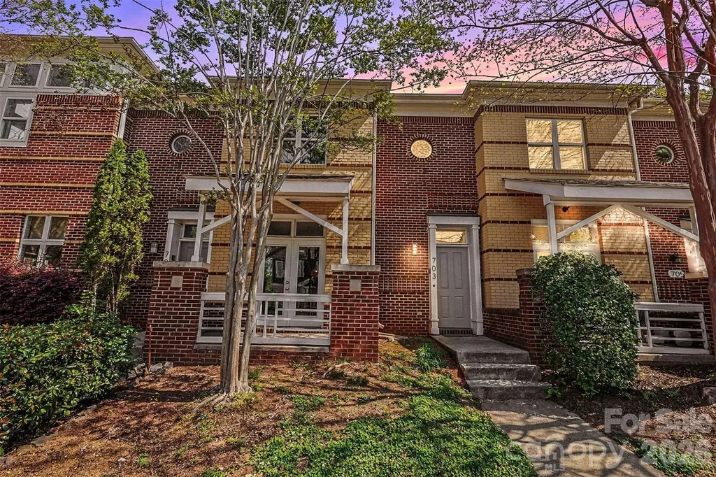 703 E 8th Street Charlotte NC 28202