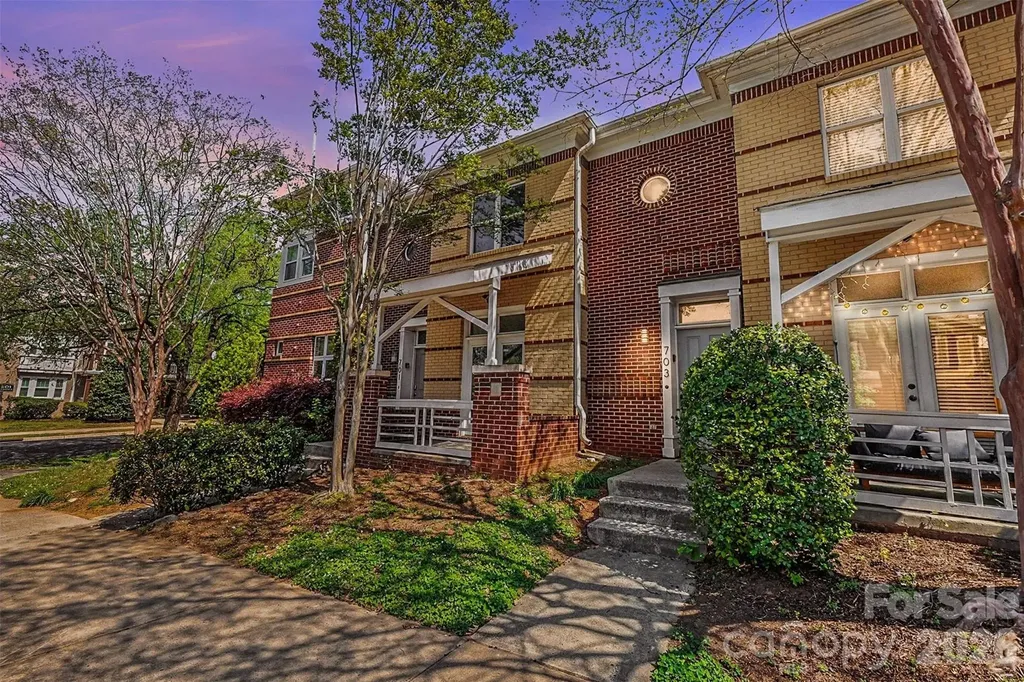 703 E 8th Street Charlotte NC 28202