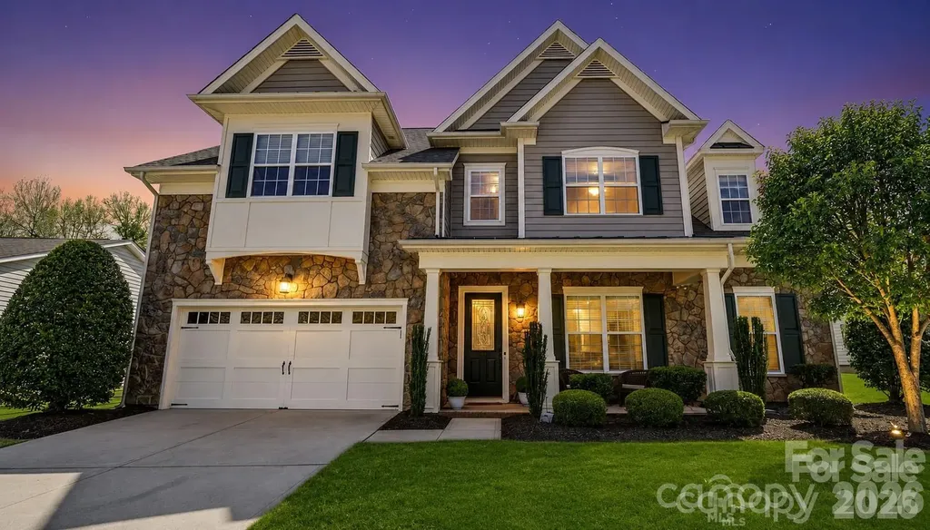 1162 Gold Rush Court Fort Mill SC 29708