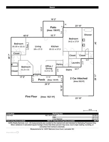 12057 Mariners Cove Court Lancaster SC 29720