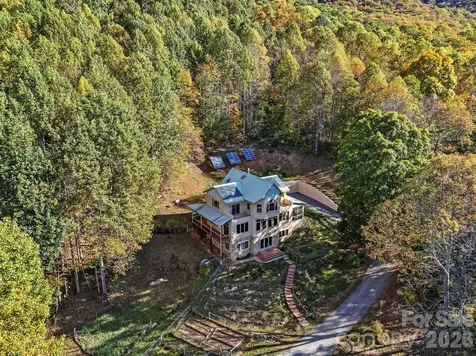 97 Old Cove Road Black Mountain NC 28711