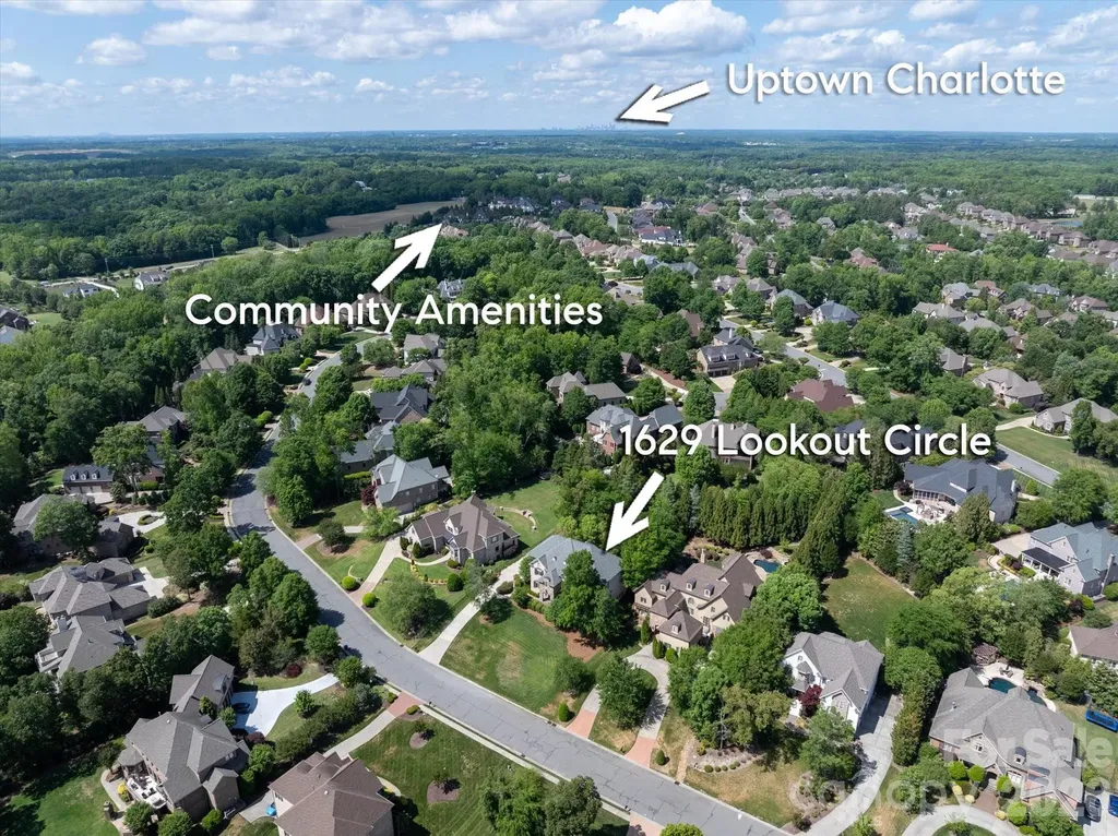 1629 Lookout Circle Waxhaw NC 28173