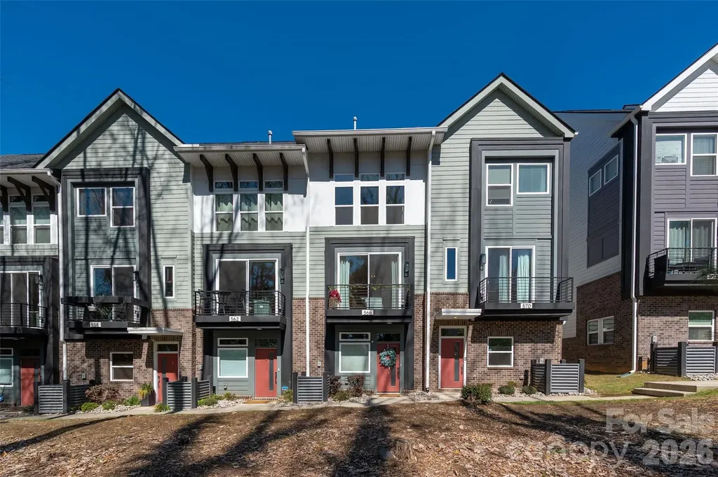 566 West End Drive Charlotte NC 28208