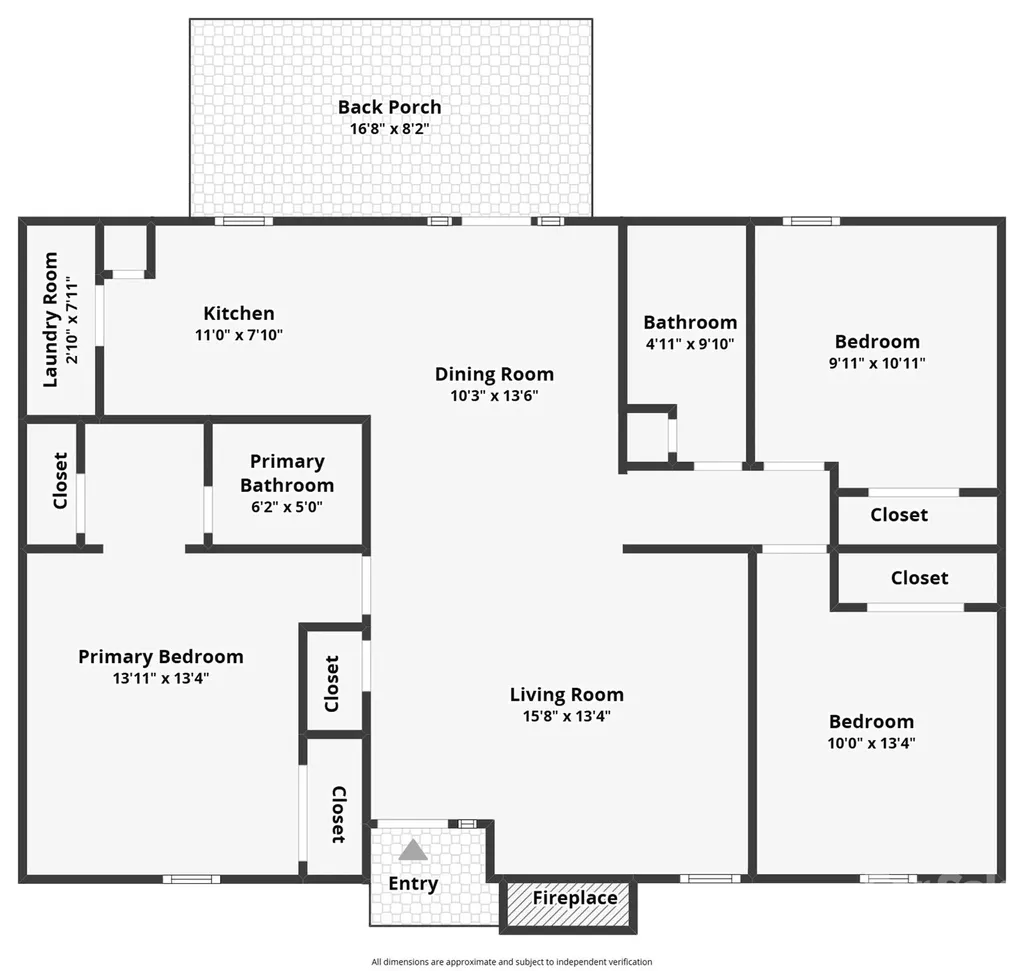 1919 Oak Hollow Road Gastonia NC 28054
