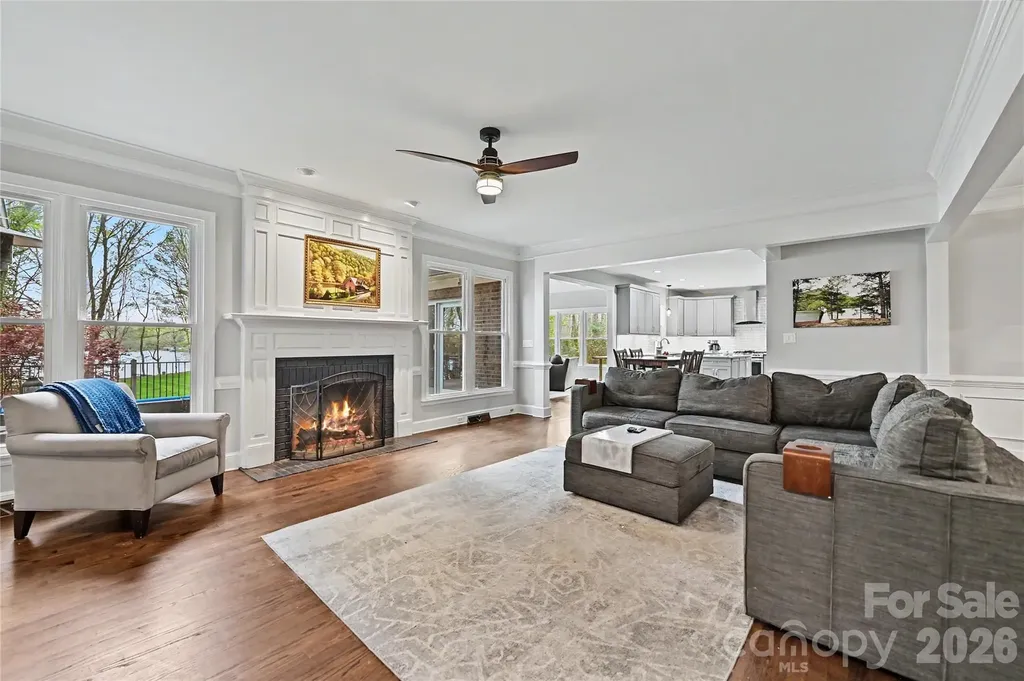 4841 Mountain Point Lane Charlotte NC 28216