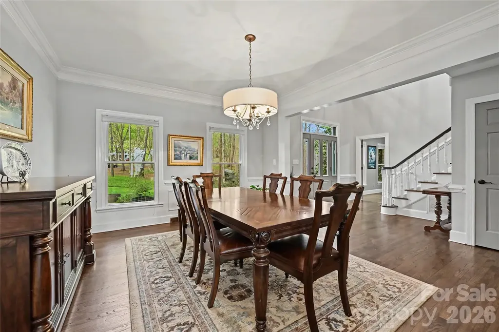 4841 Mountain Point Lane Charlotte NC 28216