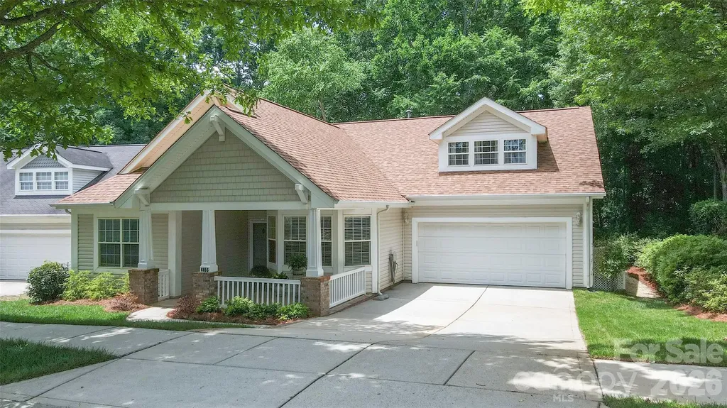 6855 Colonial Garden Drive Huntersville NC 28078