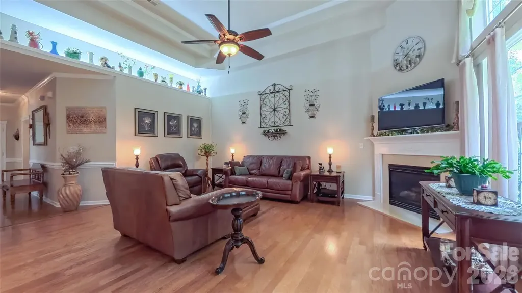 6855 Colonial Garden Drive Huntersville NC 28078