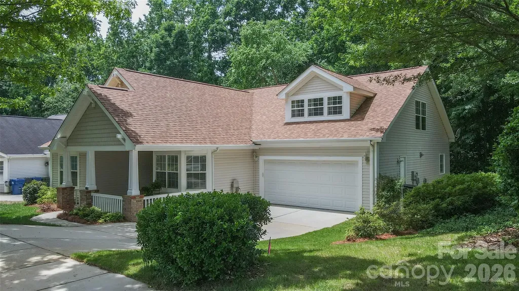 6855 Colonial Garden Drive Huntersville NC 28078