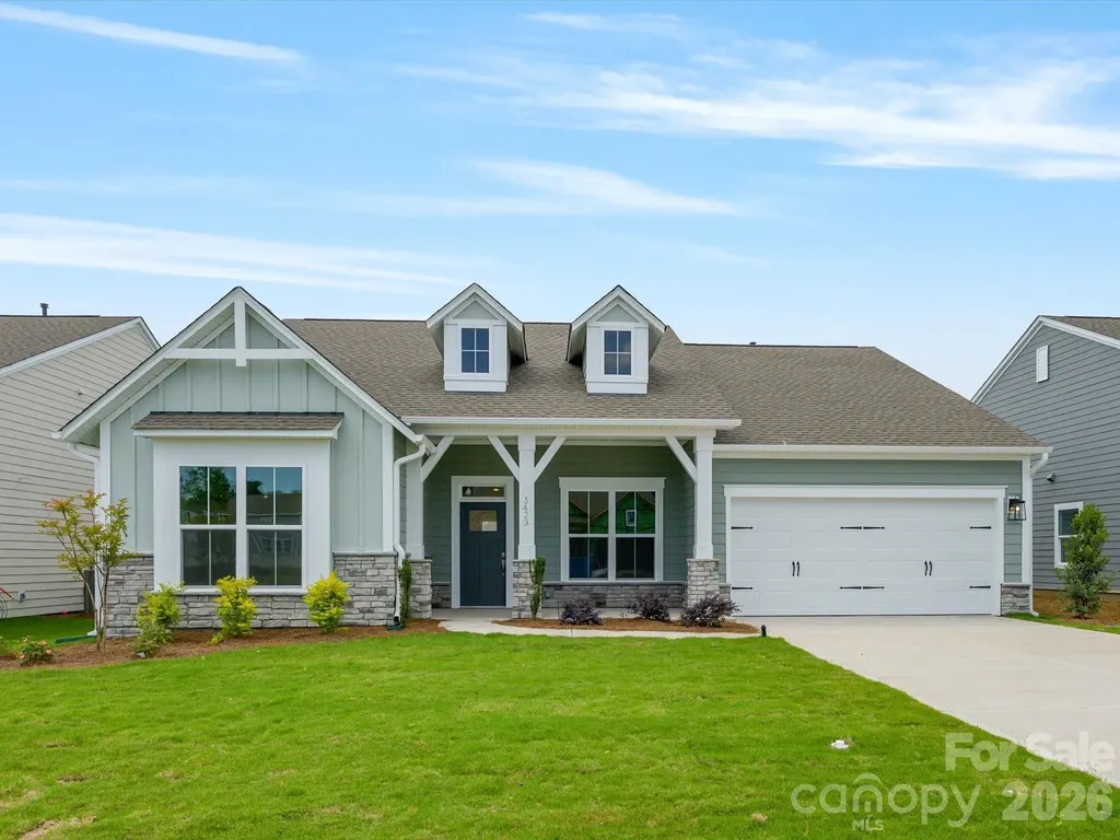 3423 Charolais Lane Harrisburg NC 28075