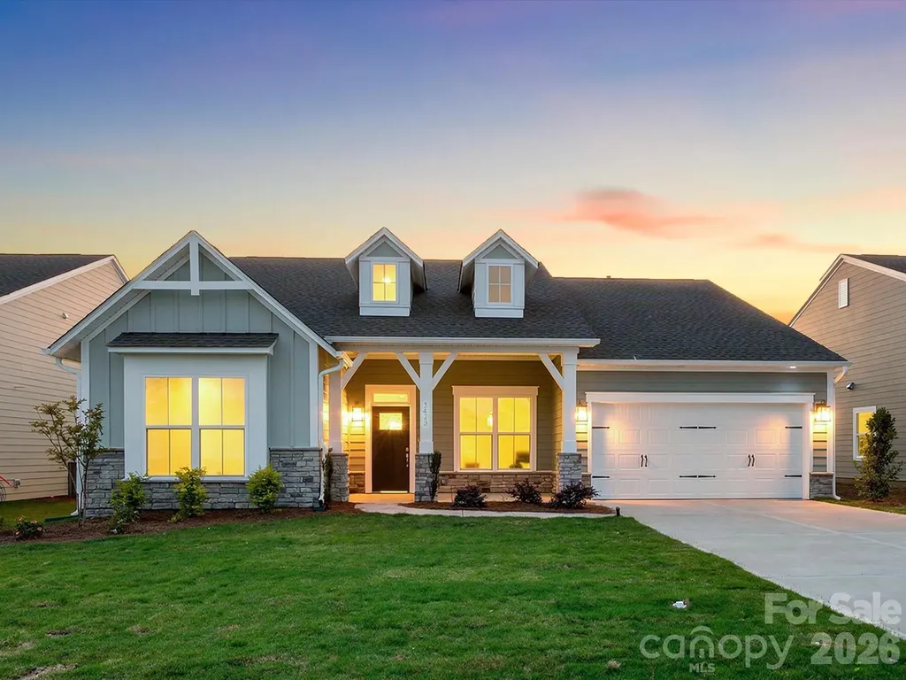 3423 Charolais Lane Harrisburg NC 28075