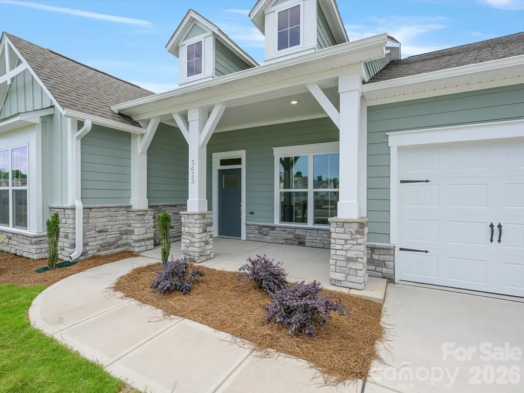 3423 Charolais Lane Harrisburg NC 28075