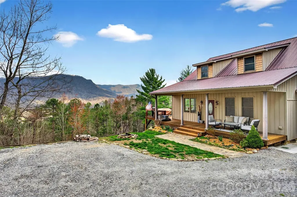182 Baby Fox Drive Marion NC 28752