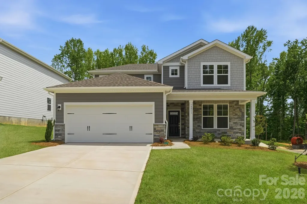10011 Manor Vista Trail Kannapolis NC 28027