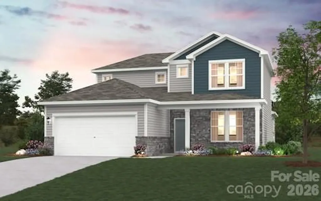 10011 Manor Vista Trail Kannapolis NC 28027