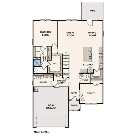 10011 Manor Vista Trail Kannapolis NC 28027