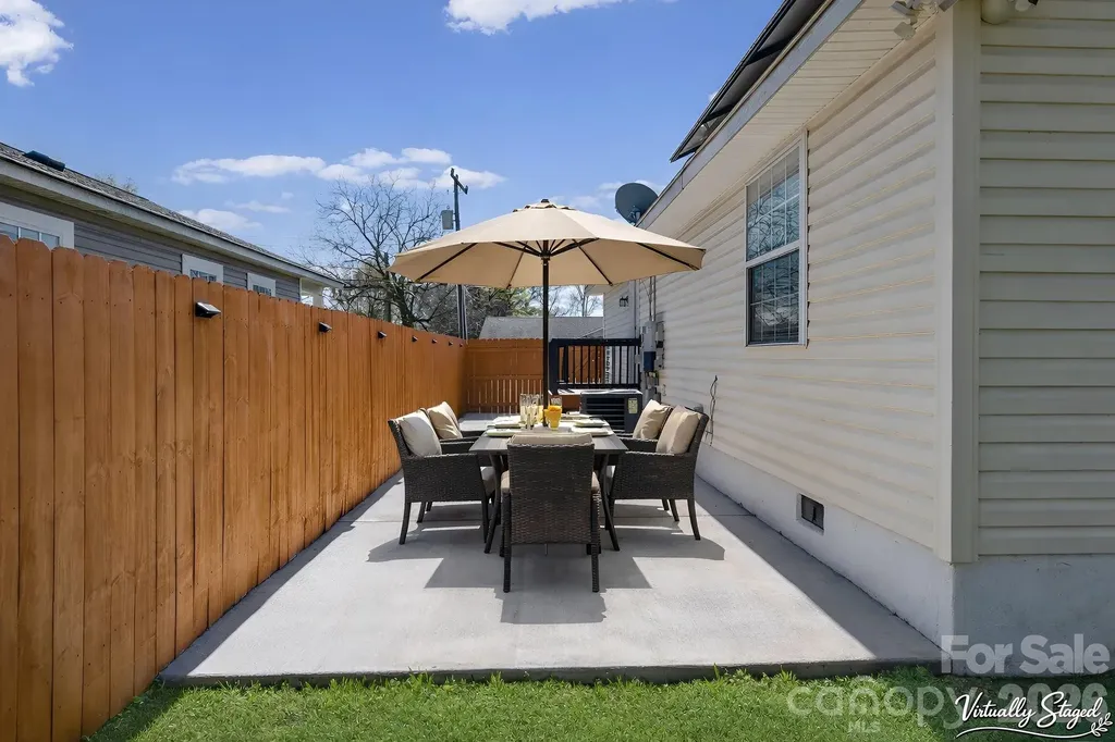 3208 Boyd Street Charlotte NC 28208