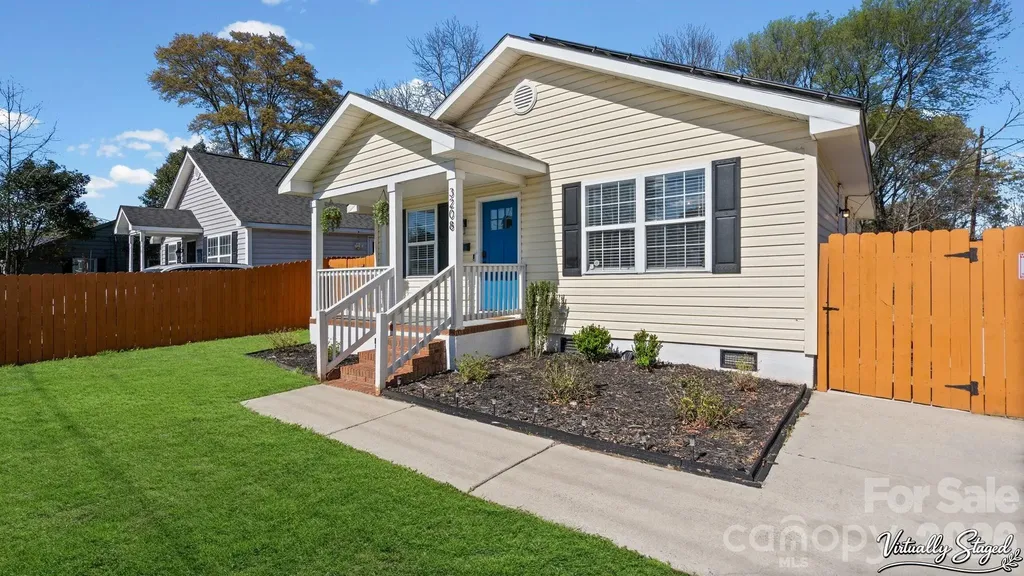 3208 Boyd Street Charlotte NC 28208