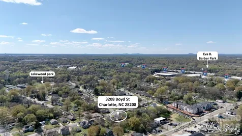 3208 Boyd Street Charlotte NC 28208