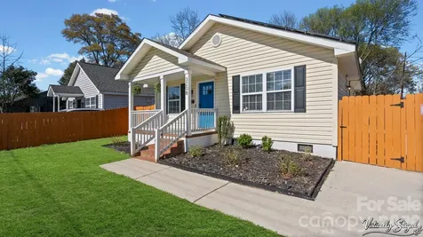 3208 Boyd Street Charlotte NC 28208