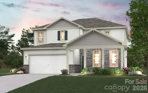 10005 Manor Vista Trail Kannapolis NC 28027