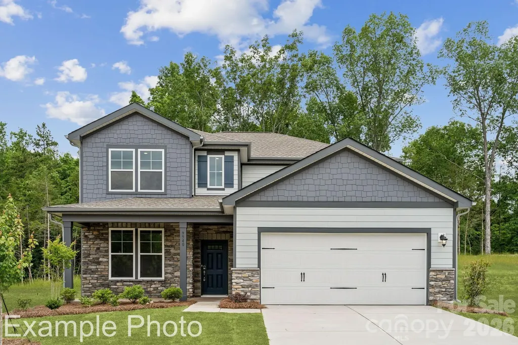 10009 Manor Vista Trail Kannapolis NC 28027