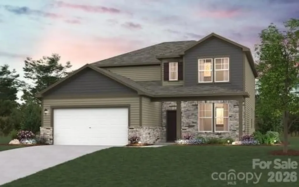 10009 Manor Vista Trail Kannapolis NC 28027