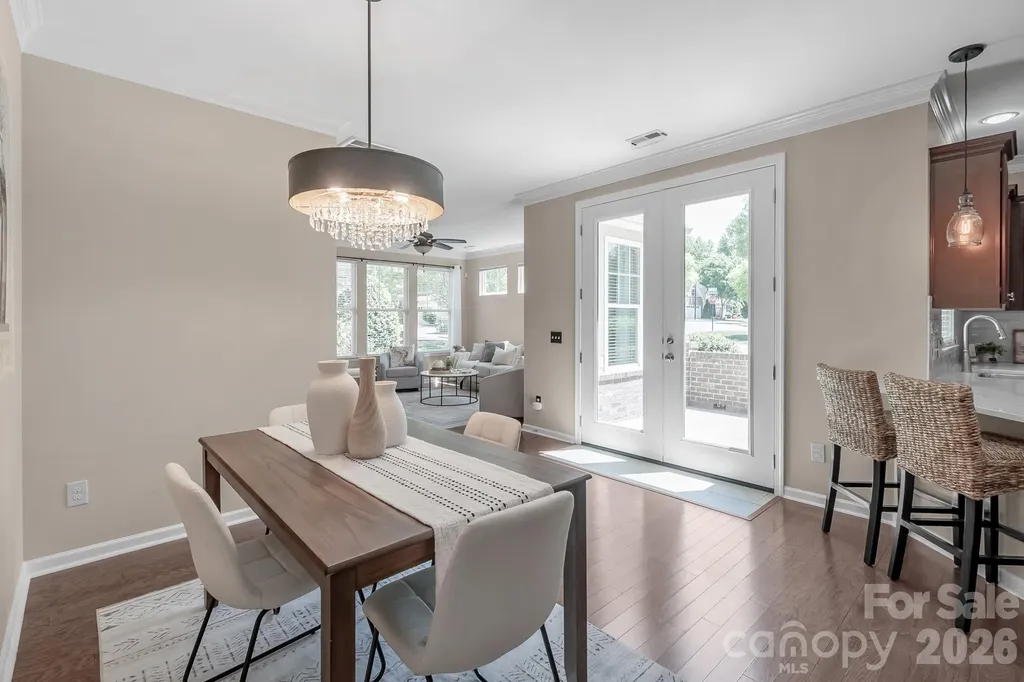 4419 Forest Gate Lane Charlotte NC 28270