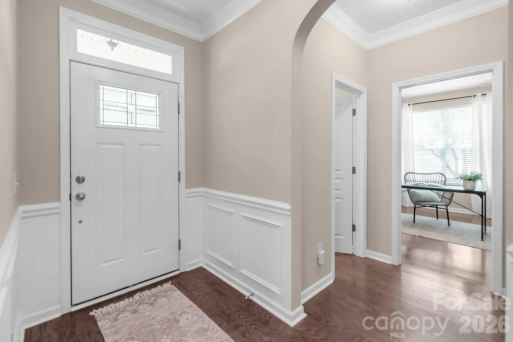 4419 Forest Gate Lane Charlotte NC 28270