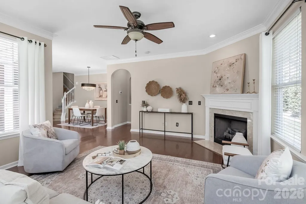 4419 Forest Gate Lane Charlotte NC 28270