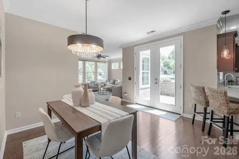 4419 Forest Gate Lane Charlotte NC 28270