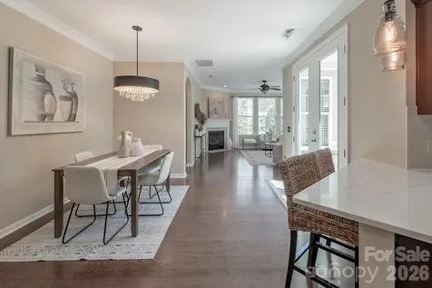 4419 Forest Gate Lane Charlotte NC 28270