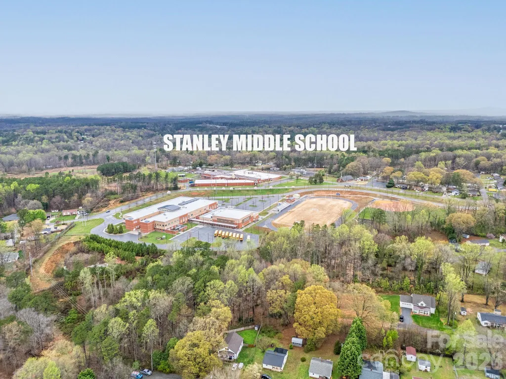 414 Ridge Street Stanley NC 28164