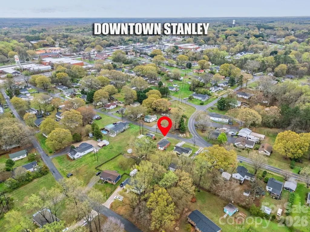 414 Ridge Street Stanley NC 28164
