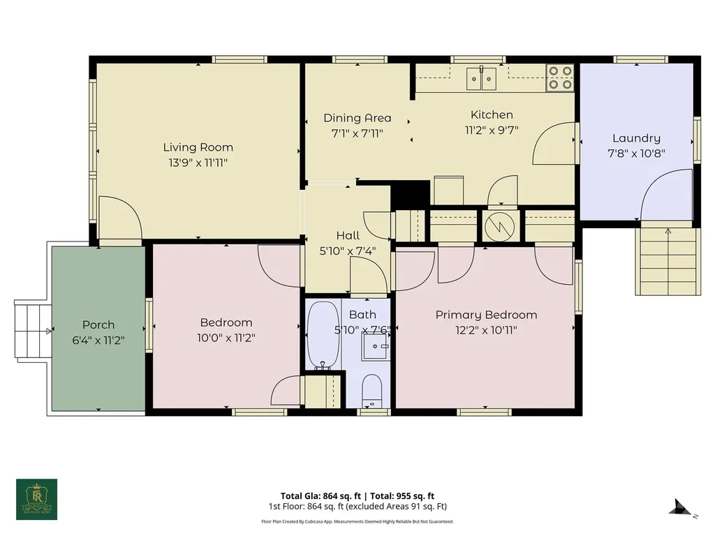 414 Ridge Street Stanley NC 28164