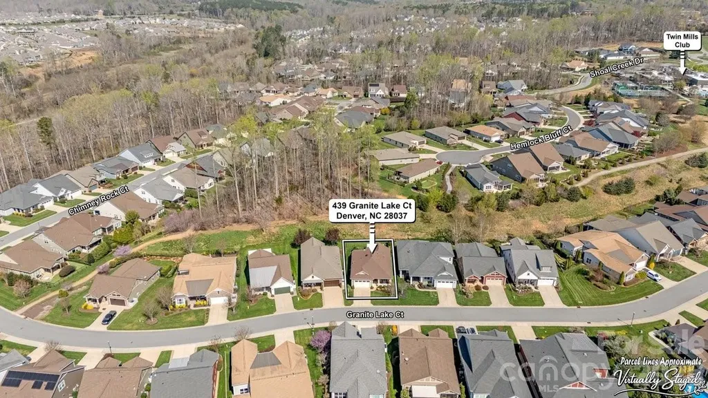 439 Granite Lake Court Denver NC 28037