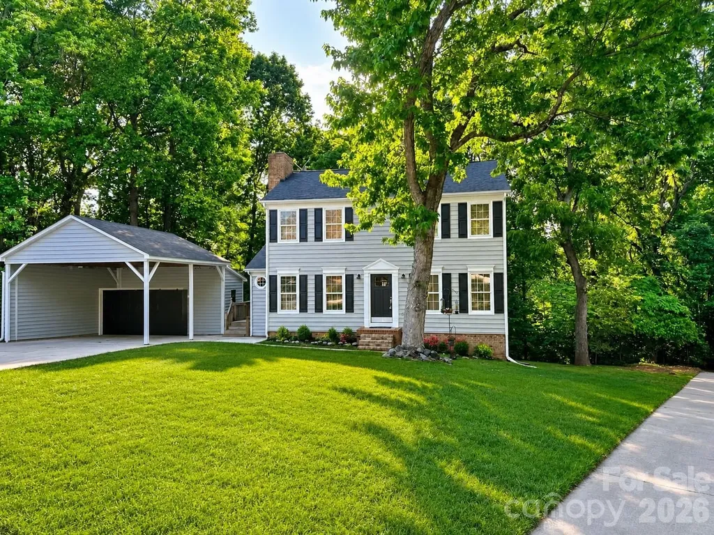 2724 Artesian Court Charlotte NC 28270
